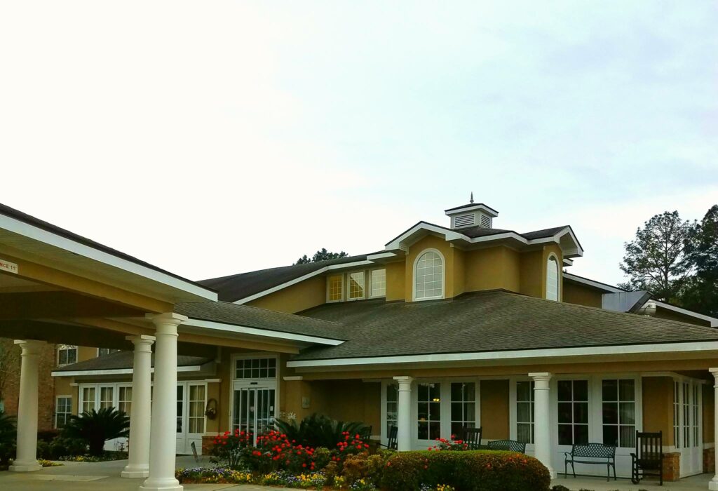 Garden View Assisted Living – Lafayette