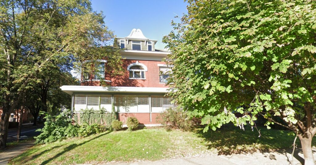 Garrard Convalescent Home