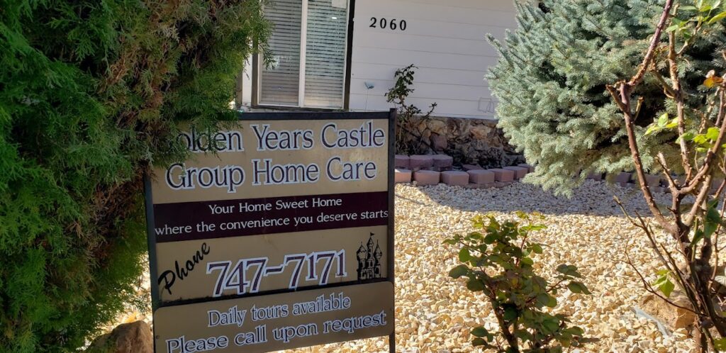 Golden Years Castle Group Home Care