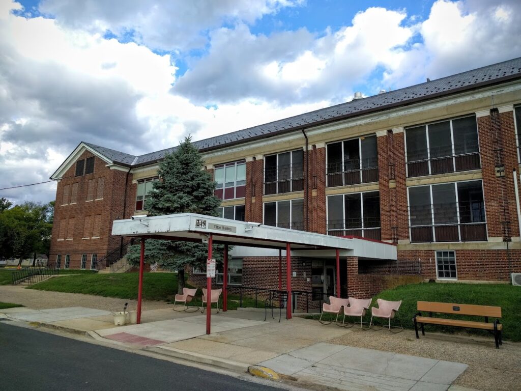 Governor Bacon Health Center