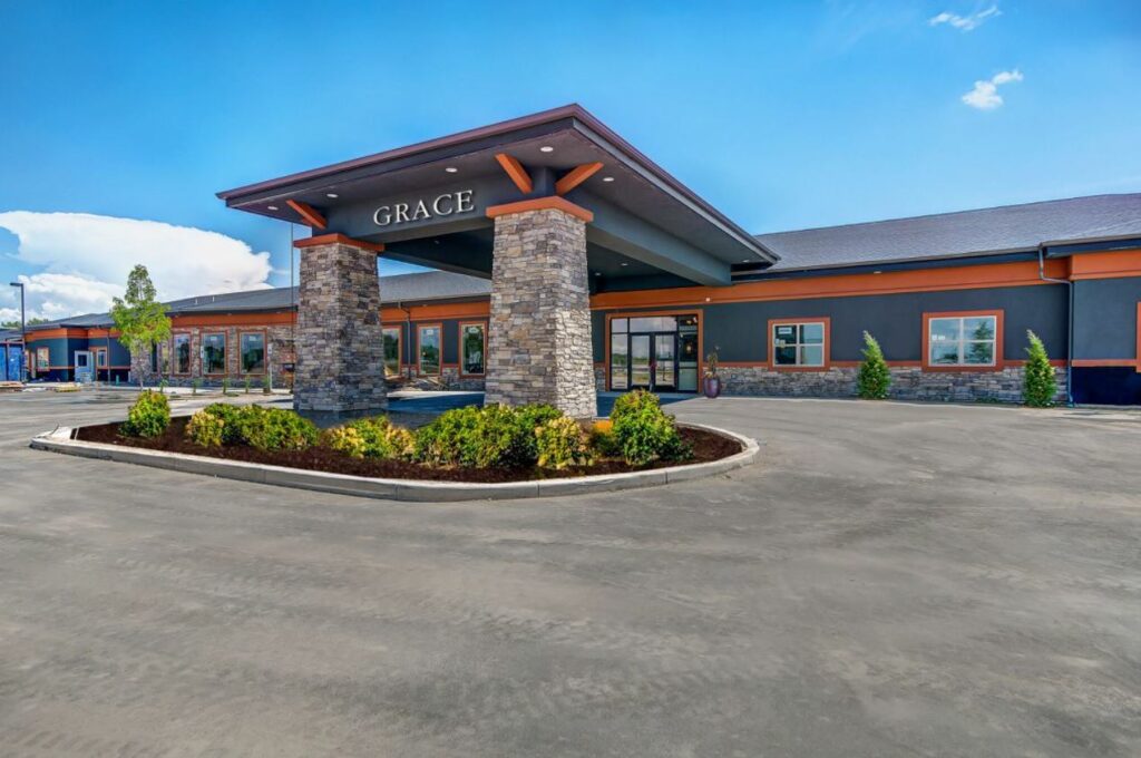 Grace Caldwell Independent, Assisted Living & Memory Care