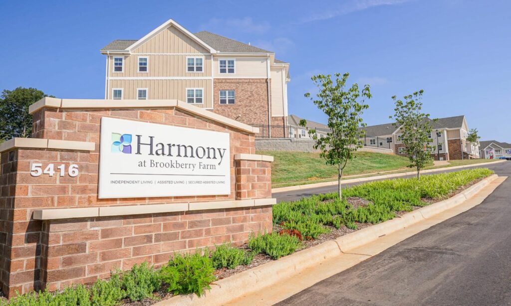 Harmony at Brookberry Farm