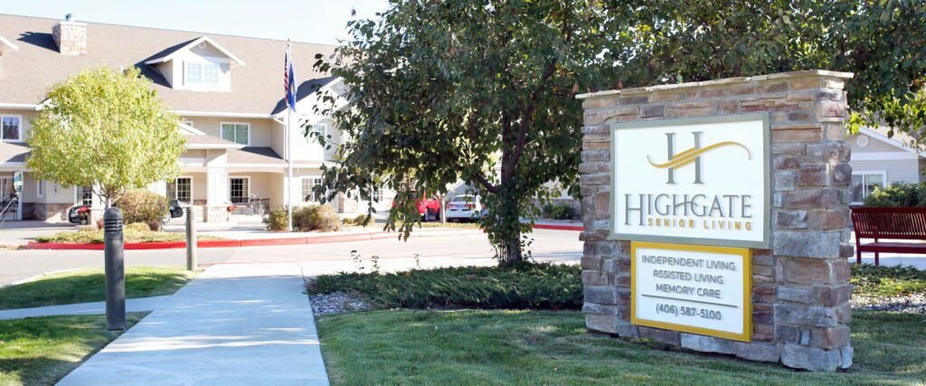 Highgate Senior Living – Bozeman