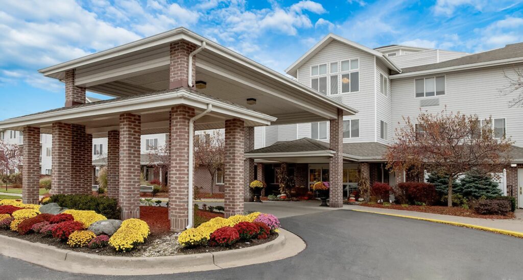 Holiday at The Marquette