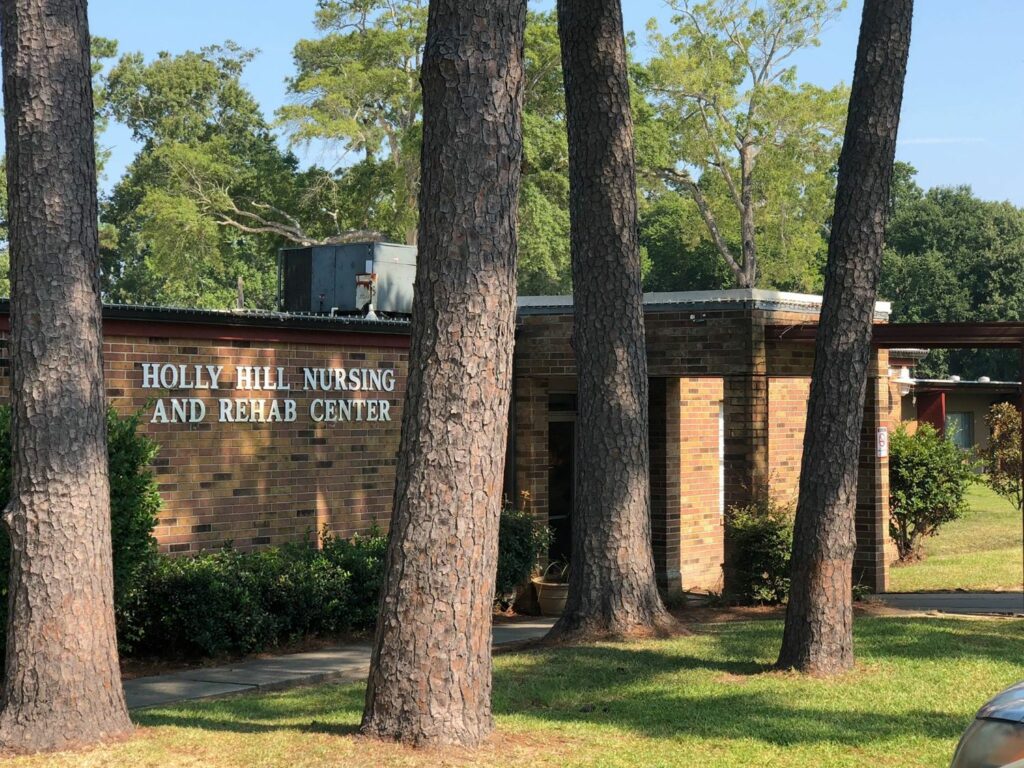 Holly Hill Nursing & Rehabilitation Center