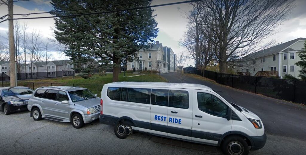 Horn Home for the Aged