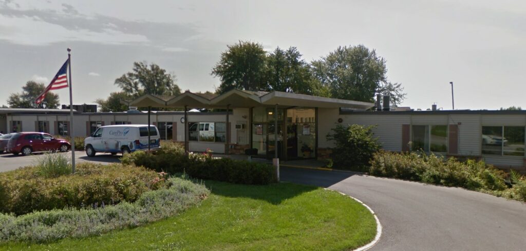 Iowa City Rehab and Health Care Center