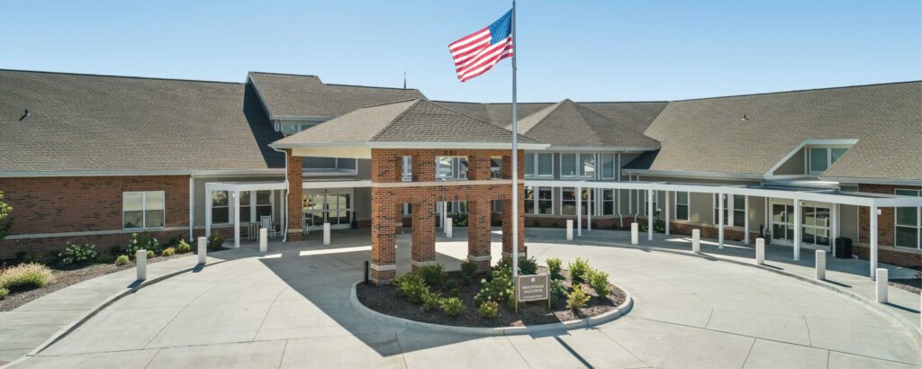 Lenoir Woods – Lutheran Senior Services