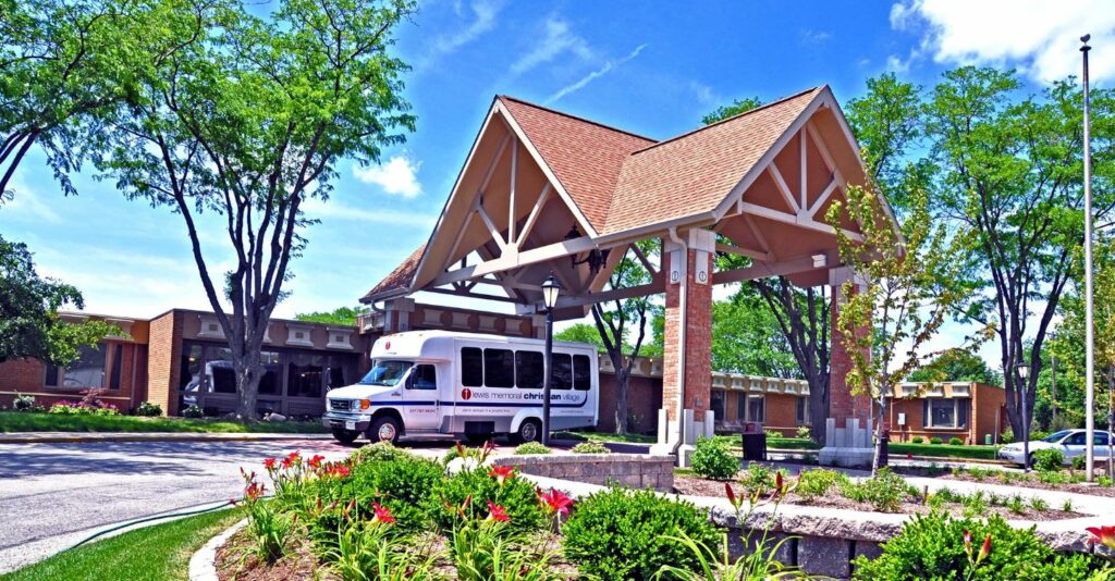 Lewis Memorial Christian Village