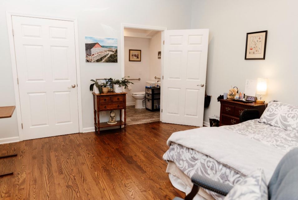Private Rooms