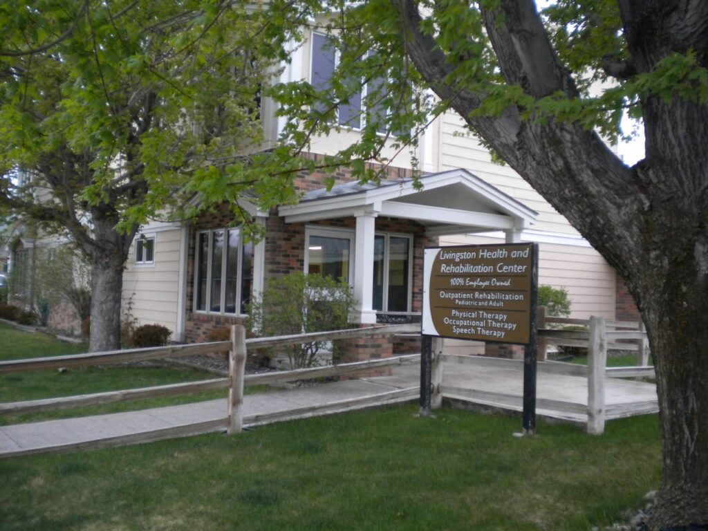 Livingston Health and Rehab Center