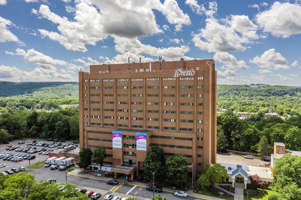 Loretto Health and Rehabilitation Center