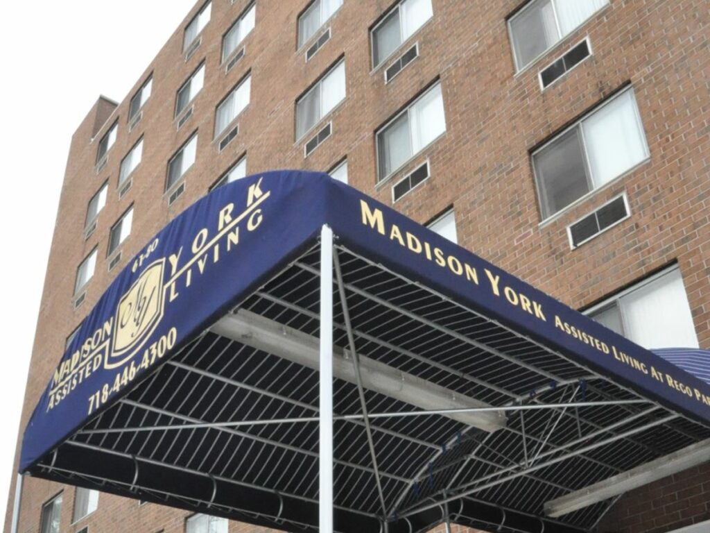 Madison York Rego Park