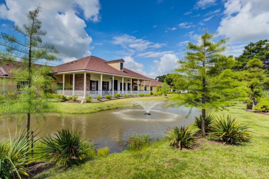 Camelot Rehabilitation At Magnolia Park