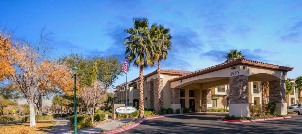 Merrill Gardens at Gardnerville