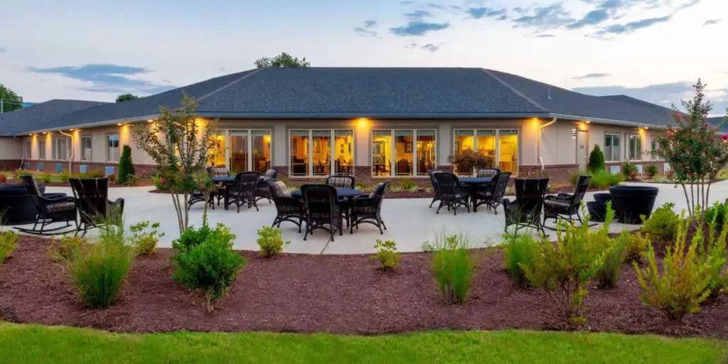 Mill Creek Alzheimer‘s Special Care Center