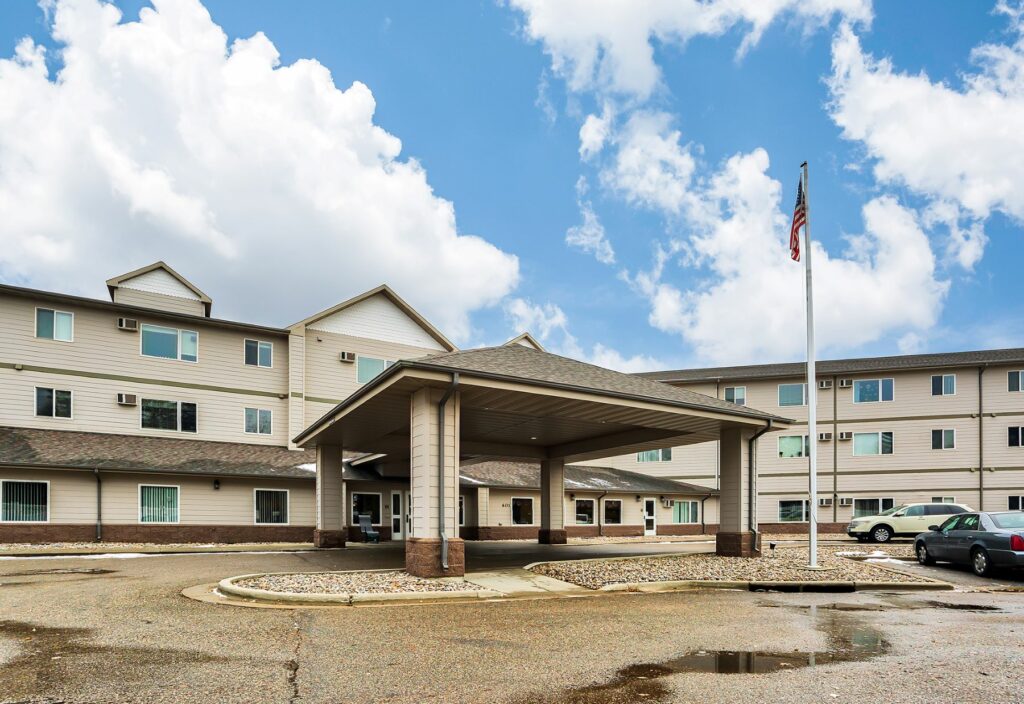 Minot Lodge Senior Living