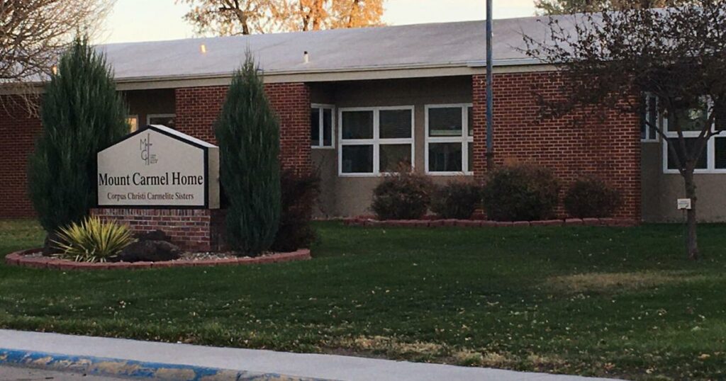 Mount Carmel Home – Keens Memorial