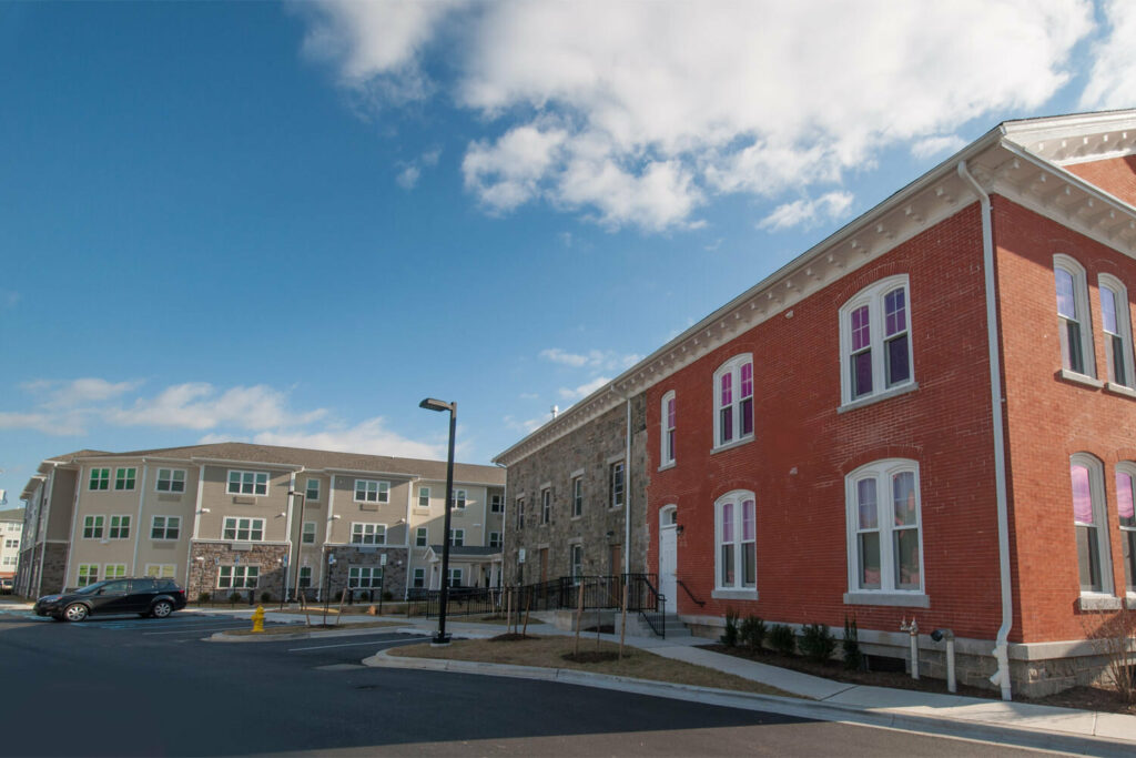 North Street Senior Residences