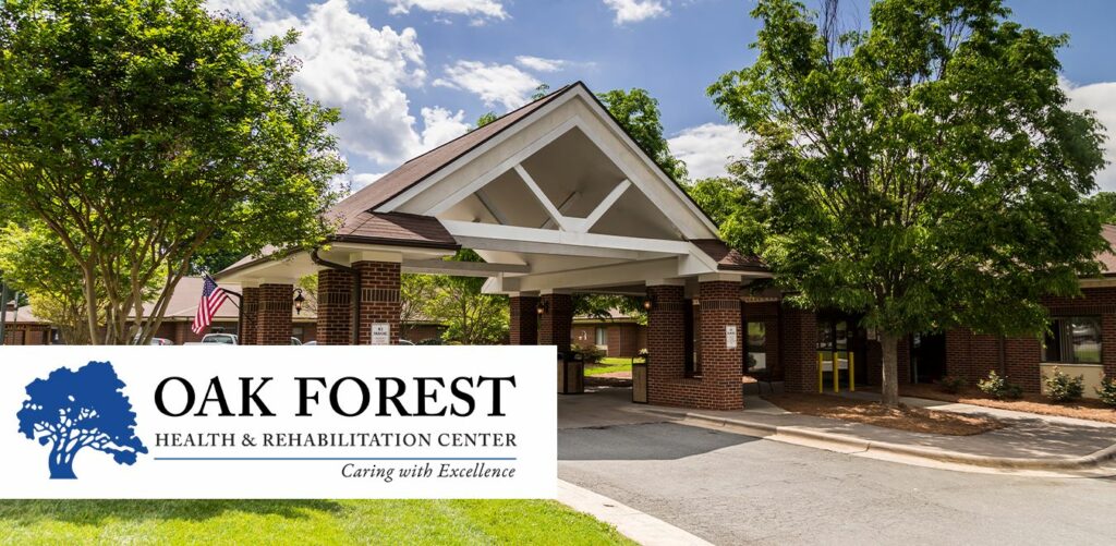 Oak Forest Health and Rehabilitation Center