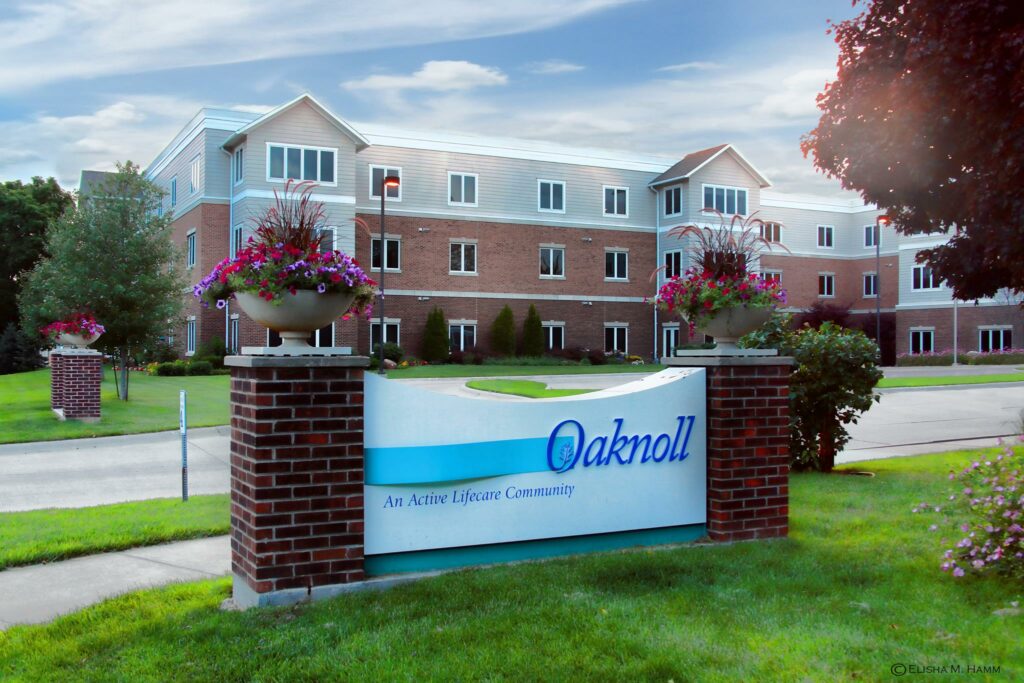 Oaknoll Retirement Residence
