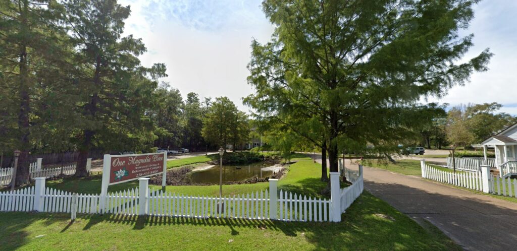 One Magnolia Place