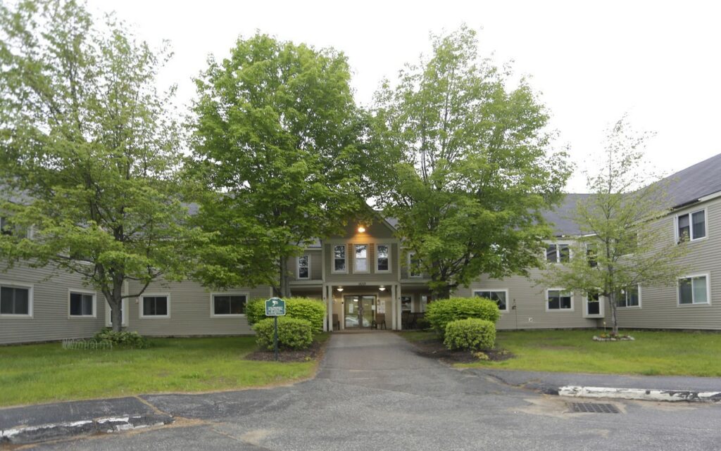Oxford Meadow Apartments