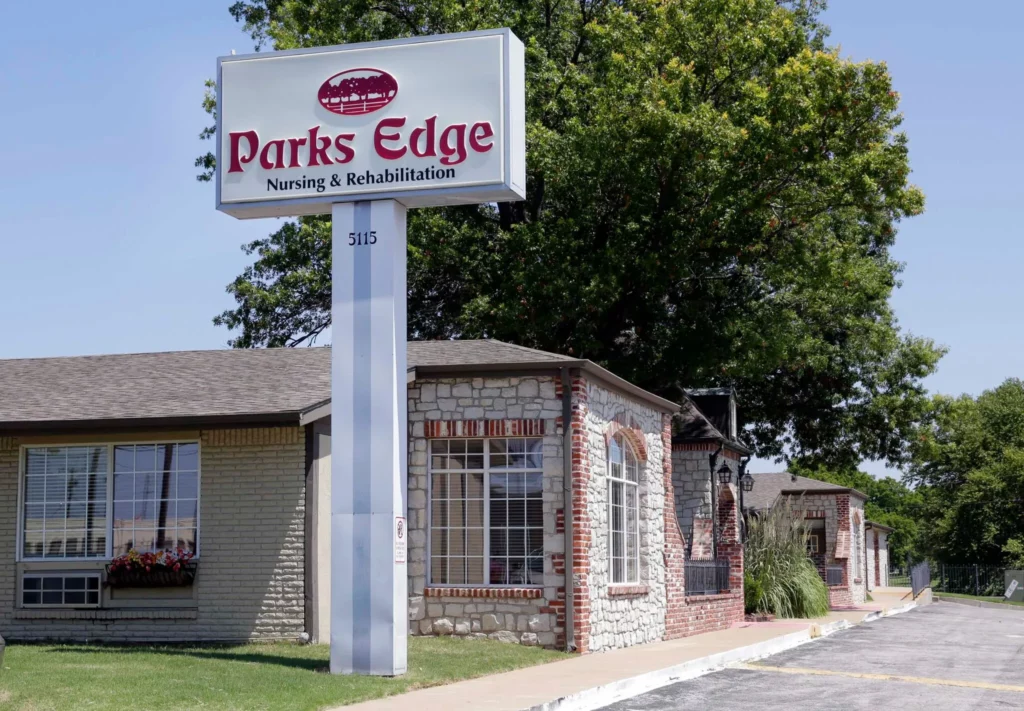 Parks Edge Nursing & Rehab Center
