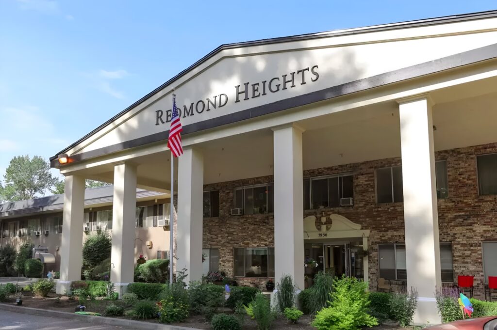 Redmond Heights Senior Living