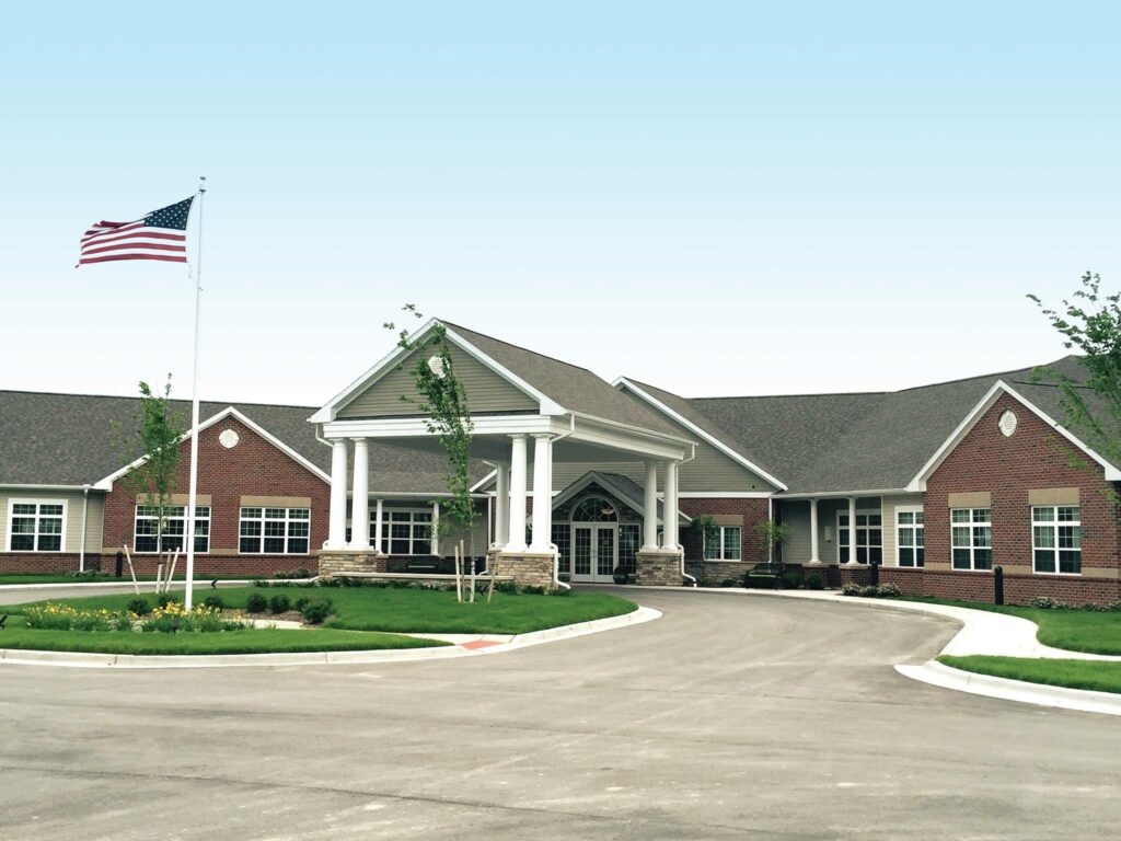 Regency at Lansing West