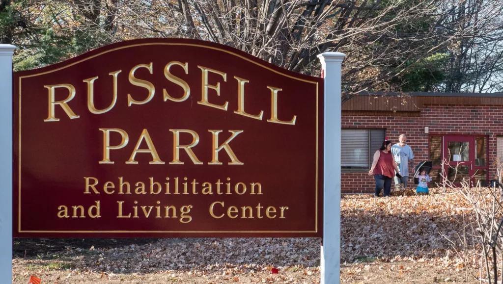Russell Park Rehab and Living