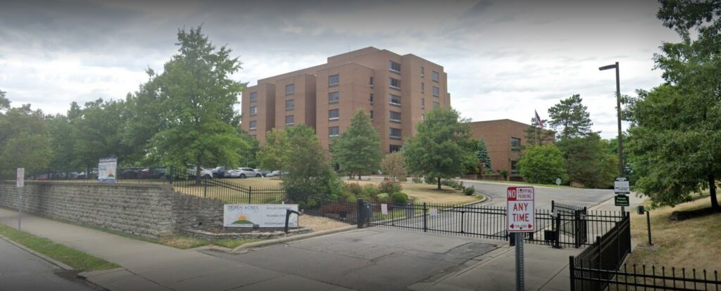 Seven Acres Senior Living at Clifton