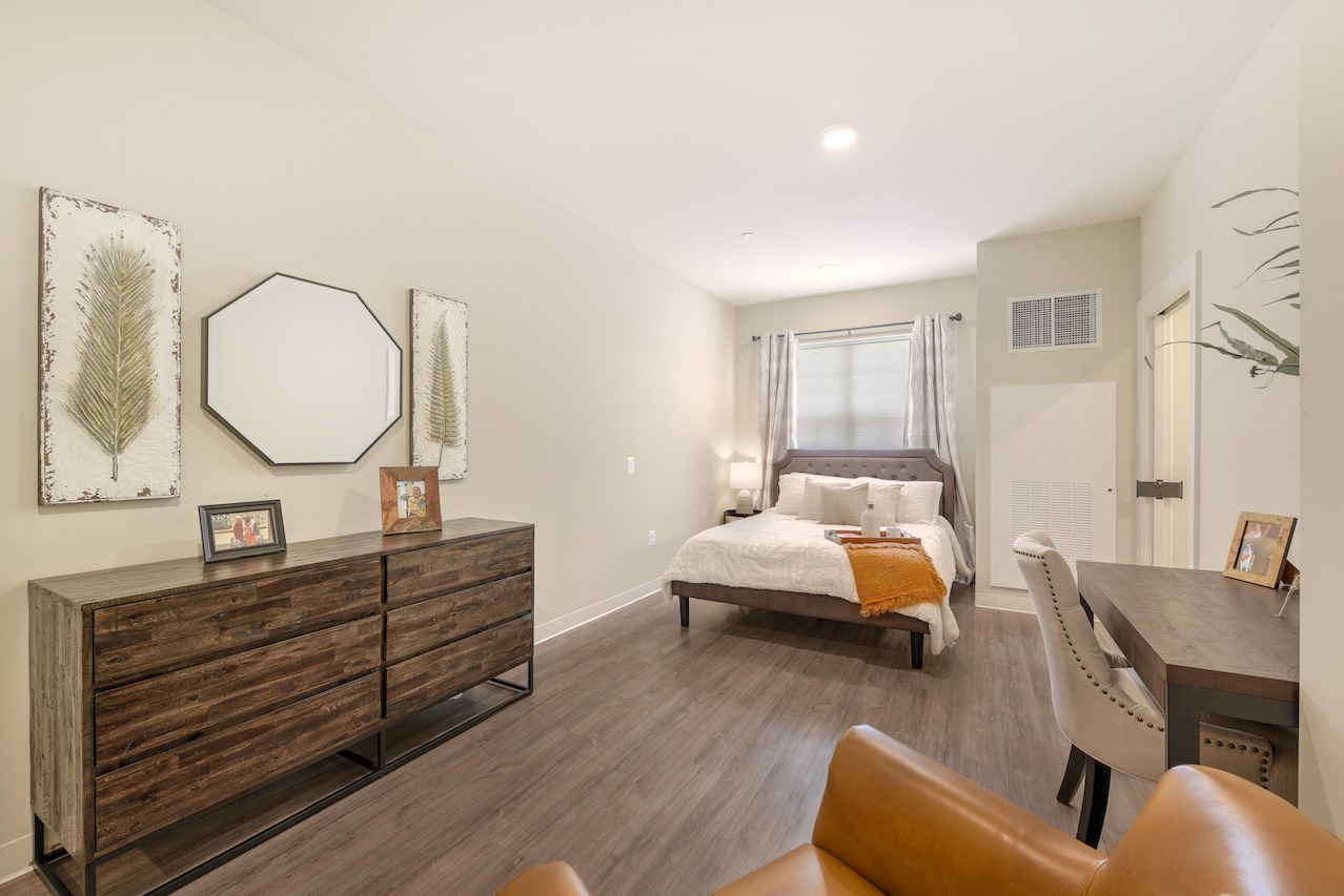 Semi-Private Rooms
