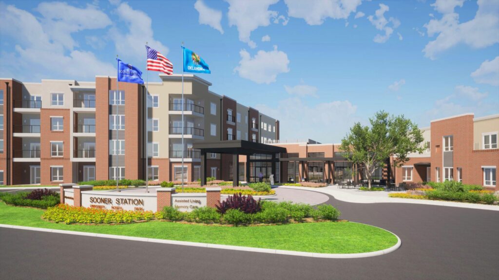 Sooner Station Senior Living