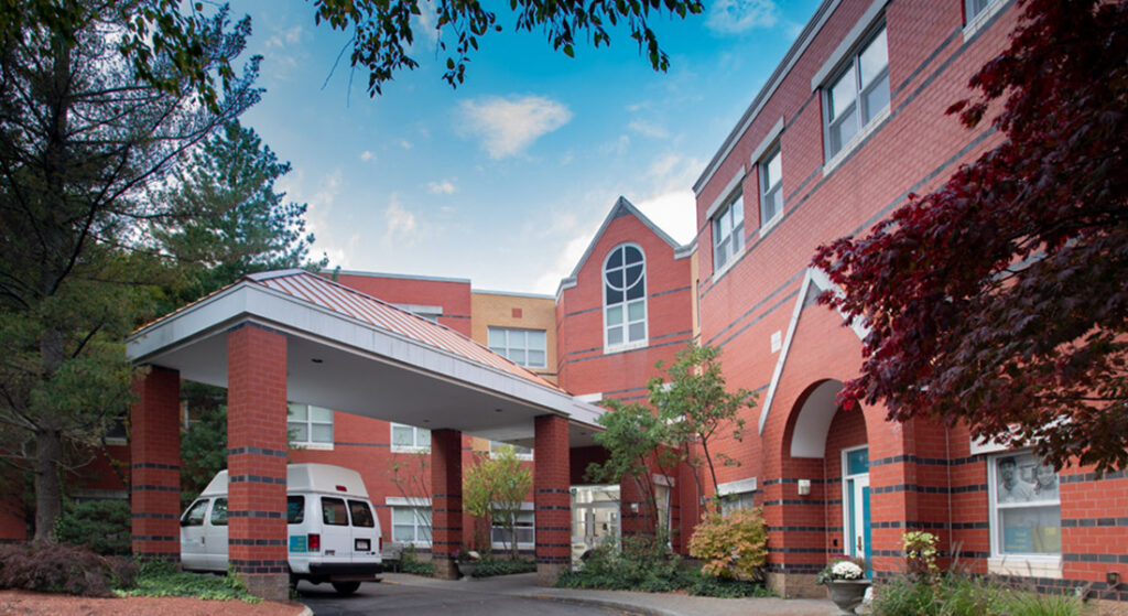 Spaulding Nursing and Therapy Center in Brighton
