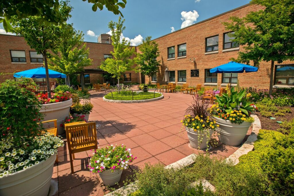 St. Patrick‘s Residence