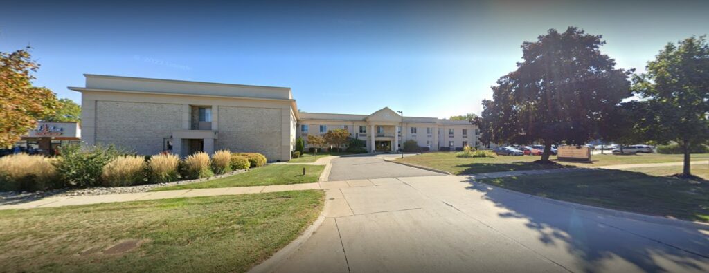 St. Anthony Healthcare Center