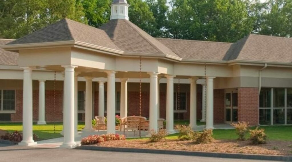 Stevens Park Health & Rehabilitation