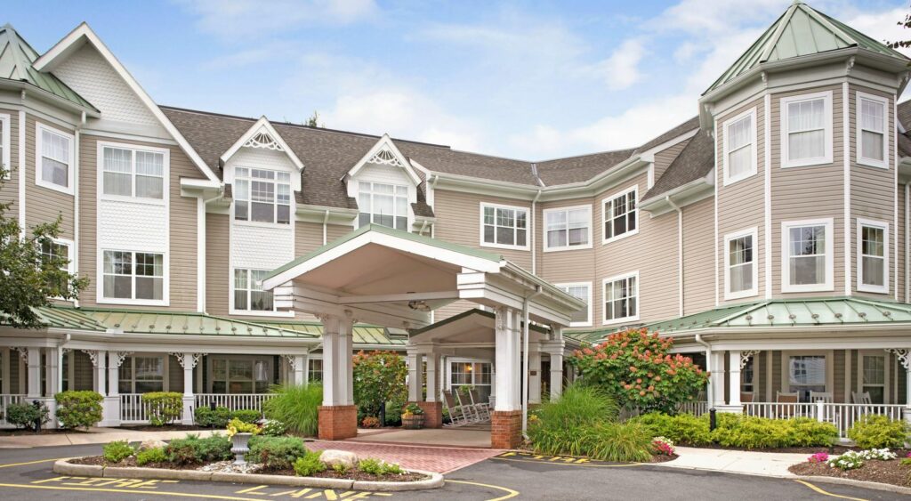Sunrise of Paramus