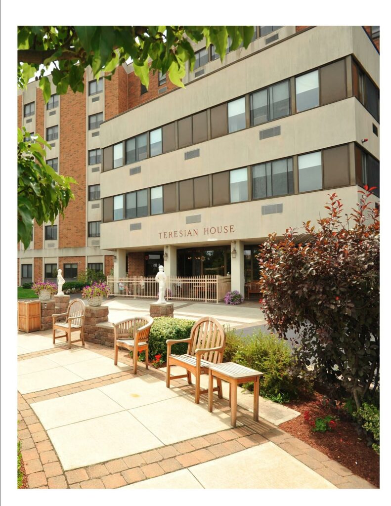 Teresian House Center for the Elderly