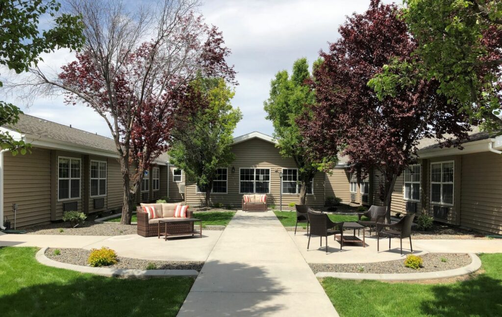 The Gables Assisted Living & Memory Care of Caldwell