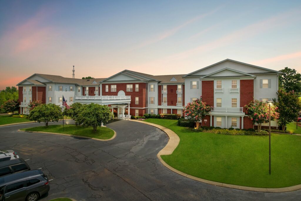 The Goldton at Southaven