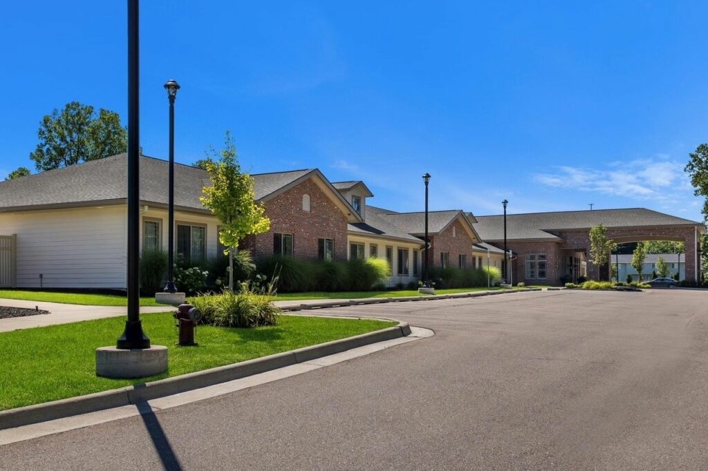 The Ridge at Lansing