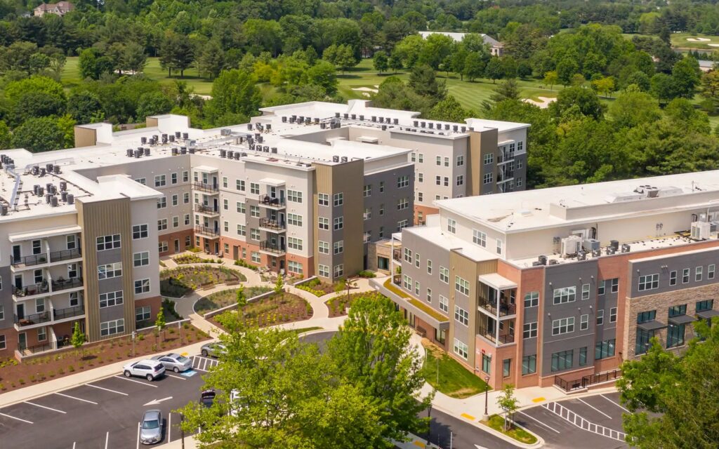 The Village at Rockville—A National Lutheran Community