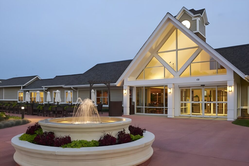 The Village at Unity