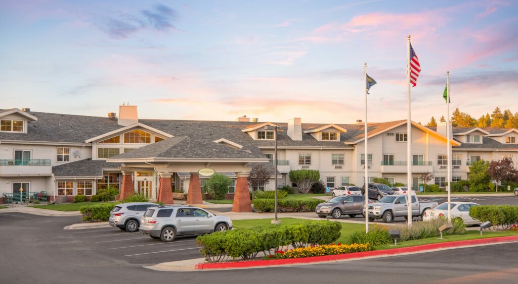 Touchmark on Saddle Drive