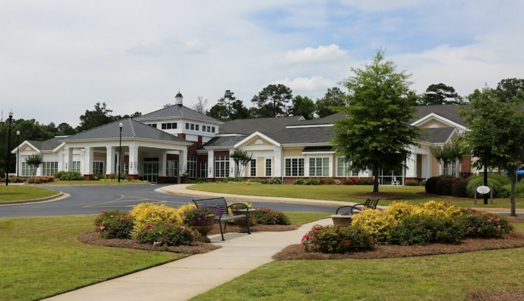 Zebulon Park Health and Rehabilitation