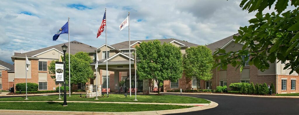 Park Place, A Signature American House Community