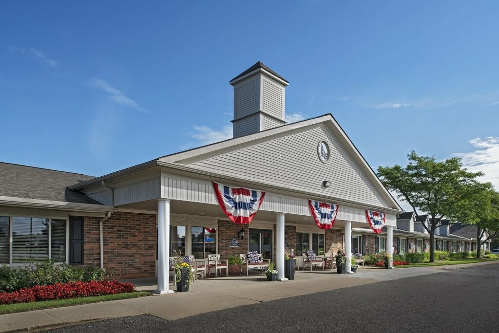 American House Sterling Heights