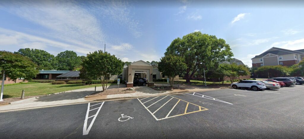 Coliseum Rehabilitation Center